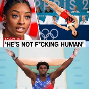 BREAKING: 1 HOUR AGO: 20 Year Old Leaves Audience SPEECHLESS At Men's Gymnastic Finals!..Video..mixi