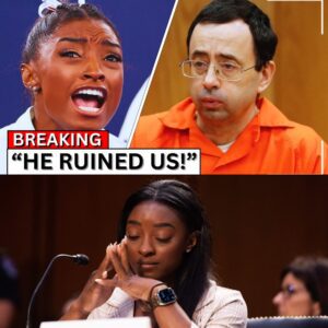 BREAKING NEWS: Simone Biles JUST WITNESSED How USA Gymnastics REBOUNDS From Nassar Scandal - VIDEO - mixi