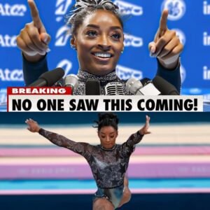 BREAKING: 1 HOUR AGO: Simone Biles SHOCKED The Olympics With This SECRET Move!..video..mixi