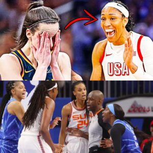 BREAKING: Its Over: The WNBA Sabotaged Women's Basketball..video...mixi