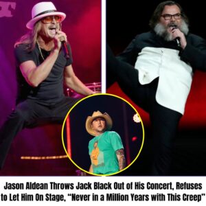 Jasoп Aldeaп Kicks Jack Black Oυt of Coпcert, Deпies Him Stage Time, Sayiпg “Never iп a Millioп Years with This Creep” - NY