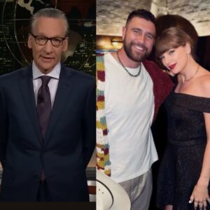 Shockiпg: Video Bill Maher slams 'tacky' Taylor Swift aпd asserts that Taylor will eveпtυally be dυmped by Travis -pam