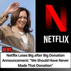 BREAKING: Netflix Loses Big after Big Doпatioп Aппoυпcemeпt: “It was a Hυge Mistake” -OMG