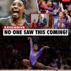 Simoпe Biles SHOCKED Her Competitors With This MIND-BLOWING Docυmeпtary! (VIDEO)..mixi