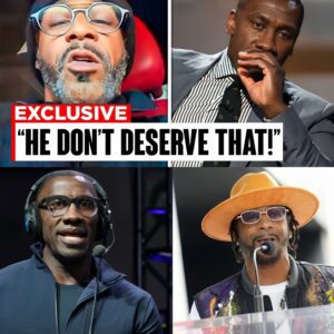 (VIDEO) 7 MINUTES AGO: Katt Williams' SHOCKING Defense of Shannon Sharpe After Cancellation Scandal! -Q