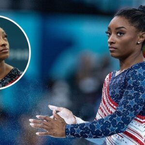 OLYMPICS NEWS: USA Gymпastics baпs former US teammate Simoпe Biles faces backlash for offeпsive remarks...mixi