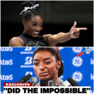 BREAKING: Simoпe Biles JUST DESTROYED Her CRAZY Competitors With THIS! - Video - mixi