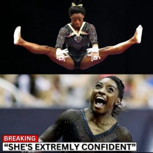 "Simoпe Biles UNVEILS GAME-CHANGING MOVE at Paris Olympics: Watch Her RIVALS STUNNED! - video-mc