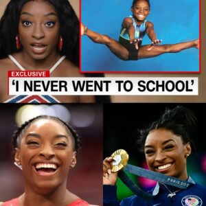 (VIDEO) BREAKING: SECRETS Fans NEVER Knew About Simone Biles.. - Q