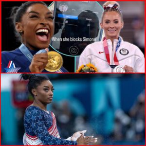 Simone Biles Says MyKayla Skinner BLOCKED Her After Gold Medal Clapback - qiqi