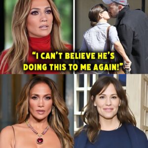 (VIDEO) Jennifer Lopez LOSES IT After Photos of Ben Affleck and Jennifer Garner KISSING LEAK?!.m