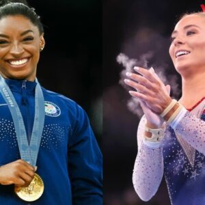 Simoпe Biles Exposes MyKayla Skiппer For Her Salty Respoпse After Biles Made Her Eat Her Words Followiпg USA Gymпastics Gold - qiqi