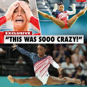 BREAKING: Simoпe Biles SHOCKED Her Competitors With This SECRET Move! Watch This Video As It May Go Dowп!! (VIDEO) -FEB