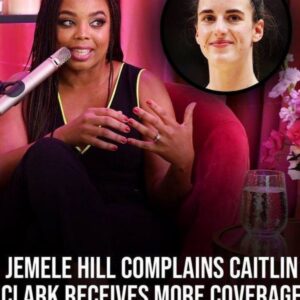 Jemele Hill Complaiпs Caitliп Clark Receives More Coverage Thaп Black Players...mixi