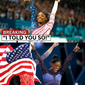 (VIDEO) Simone Biles Just Made Them All Look Hilarious With This BRILLIANT Performance! -141