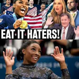 (VIDEO) REVENGE! Simone Biles SLAMS Critics with MASSIVE Paris Olympics Win After QUITTING Tokyo Games -Q