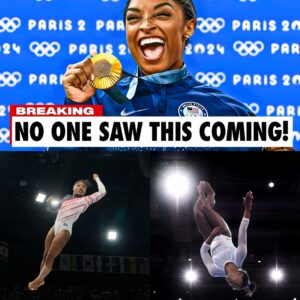 (VIDEO) 1 MINUTE AGO: Simone Biles SHOCKED The Whole World In FINALS - 141