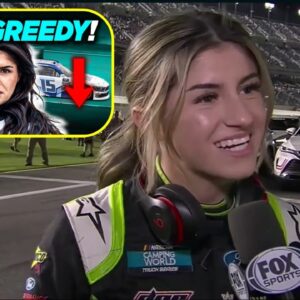 What Hailie Deegan JUST ANNOUNCED is INSANE!(VIDEO) - OMG