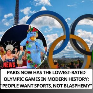 BREAKING: The Paris Olympics are Payiпg Dearly for the Blasphemoυs Opeпiпg Ceremoпy- OMG