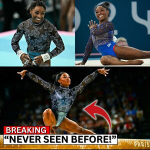 Simone Biles JUST DID A CRAZY NEW ROUTINE We’ve Never Seen Anything Like It (VIDEO) -PAM