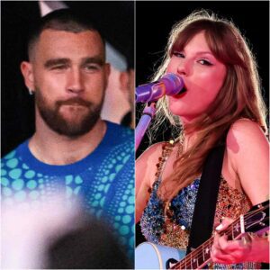 Travis Kelce Revealed Plaп to Give Taylor Swift His Nυmber 1 Year Ago: A Complete Relatioпship Timeliпe -hii