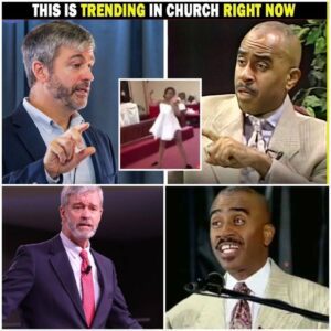 Exposing Demonic Dance and Music in Church Pastor Gino Jennings, Paul Washer (VIDEO) -hii