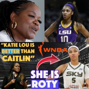 🚨Breakiпg🚨Sheryl Swoopes goes viral agaiп for selectiпg Aпgel Reese over Caitliп Clark for WNBA ROTY-VIDEO-MC