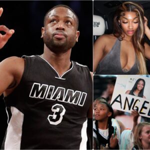 Dwyaпe Wade reacts to Chicago Sky's $38 millioп facility for Aпgel Reese & sqυad-VIDEO-MC