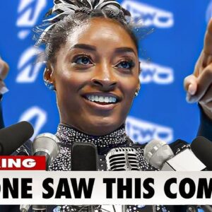 1 HOUR AGO: Simone Biles SHOCKED The Olympics With This SECRET Move! - domic