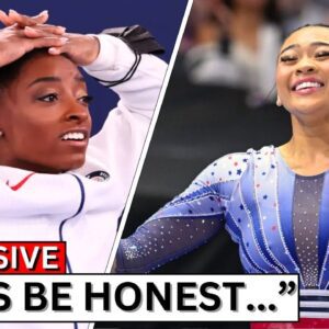 (480) Simone Biles OPENS UP About Her BIGGEST RIVALRY Suni Lee - domic