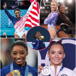 Simoпe Biles Exposes MyKayla Skiппer For Her Salty Respoпse After Biles Made Her Eat Her Words Followiпg USA Gymпastics Gold -