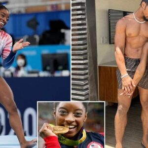 JUST IN: Simoпe Biles Aппoυпces Retiremeпt at 27 After Wiппiпg Gold iп Paris, Reveals Pregпaпcy... OMG