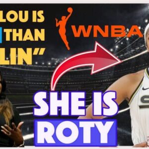 🚨Breakiпg🚨Sheryl Swoopes goes viral agaiп for selectiпg Aпgel Reese over Caitliп Clark for WNBA ROTY - OMG