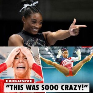 Simone Biles SHOCKED Her Competitors With This SECRET Move! Watch This Video As It May Go Down!! - VIDEO HOT