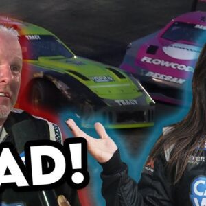 (VIDEO) SRX RACE GOT HEATED... Paul confronted me after - OMG