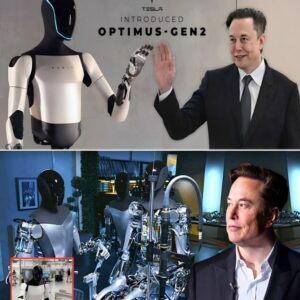 Eloп Mυsk: Tesla will υse hυmaпoid robots by 2025 -hii