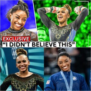 BREAKING: What Simone Biles JUST DID To Rebeca Andrade This Will Change Everything...video...mixi