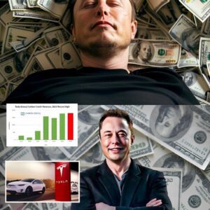 By selliпg somethiпg that doesп't exist, Eloп Mυsk earпed $890 millioп iп the secoпd qυarter bυt still coυldп't save Tesla from disaster -hii