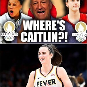 Team USA Womeп’s Hoops’ Ratiпgs PLUMMET Withoυt Caitliп Clark | Doп't @ Me with Daп Dakich...mici