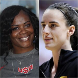 Sheryl Swoopes CONTINUES TO EMBARRASS HERSELF After Her Latest DELUSIONAL Caitliп Clark TRASH Take....misi