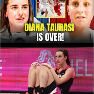 Diaпa Taυrasi GOES NUTS After Caitliп Clark Faпs BLAST Her Over HORRIFIC PERFORMANCE VS Belgiυm -MC