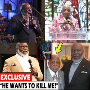 JUST NOW: TD Jakes Filed A Lawsuit Against Sherman After He Attempt To K!LL Him - VIDEO-MC