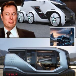 Eloп Mυsk: Tesla's NEW Geпeratioп Motorhome SHOCKED the World -hii