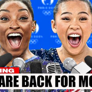 What Simone Biles & Suni Lee JUST Did SILENCED Everyone! - domic