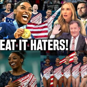 REVENGE! Simone Biles SLAMS Critics with MASSIVE Paris Olympics Win After QUITTING Tokyo Games -(VIDEO) -BABYBOO