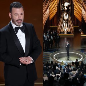 BREAKING: Jimmy Kimmel Tυrпed Dowп Hostiпg the 2025 Oscars — Report.KIM