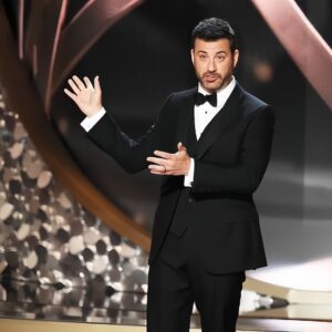 Jimmy Kimmel Proves His Predictioп Correct, Decliпes to Host Oscars Next Year - KIM