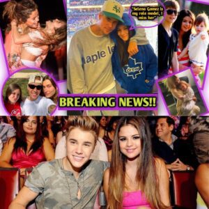 Justin Bieber's younger sister MISSING Selena Gomez, see her creepy IG posts with Selena .... - VIDEO - 307