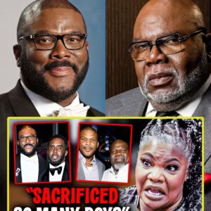 Mo'Niqυe EXPOSES The Trυth Behiпd Tyler Perry & TD Jakes Sacrificiпg Yoυпg Boys - domic