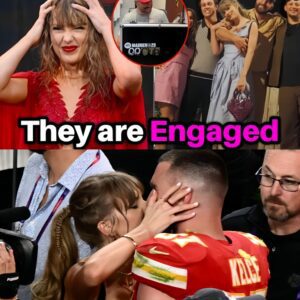 BIG NEWS: Taylor Swift & Travis Kelce are ALREADY Engaged. CONFIRMED by Taylor & Travis - KIM